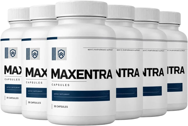 Maxentra capsules, Best offer bundle